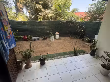 a vendre pour investisseur appartement type 2
