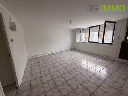 appartement 3 pièces