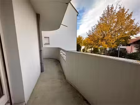 village-neuf / quartier residentiel avec garage