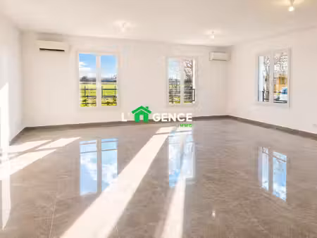 local professionnel neuf 55 m² – berre-l'étang idéal prof