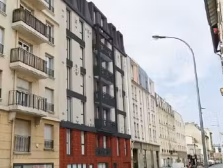 vente commerce alfortville 94140 42m²