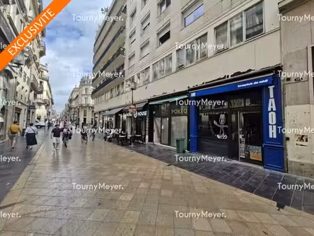 vente commerce bordeaux 33000 70m²
