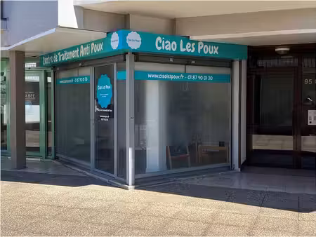 location local professionnel centre-ville avec vitrine et réserve en sous-sol