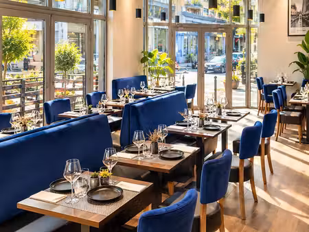 restaurant traditionnelle - 100 m2 - hyper-centre annemasse