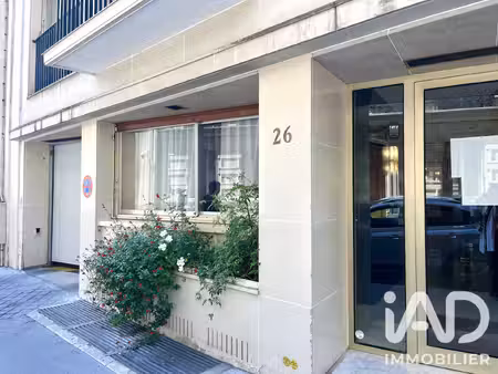 vente parking 20 m²
