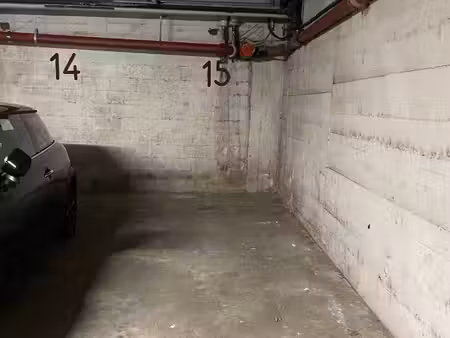 parking paris