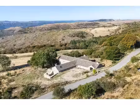 propriété pont de montvert - sud mont lozère - 2 chambres - 371m²