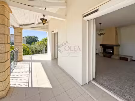maison 155m² sur blauzac 1100m² piscinable