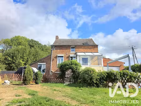 vente maison de campagne 5 pièces