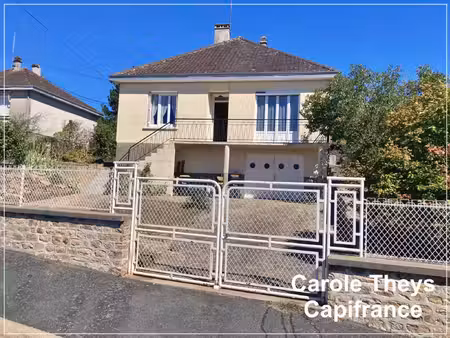 maison à vendre dun le palestel 5 pièce(s) 124m2 99 900€