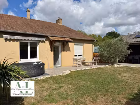 maison de plain-pied - 86 m²