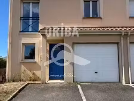 vente maison à la baule-escoublac le guézy (44500) : à vendre / 79m² la baule-escoublac le