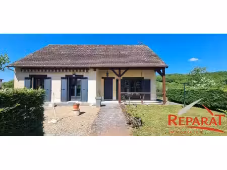 maison à louer la chapelle-aux-brocs