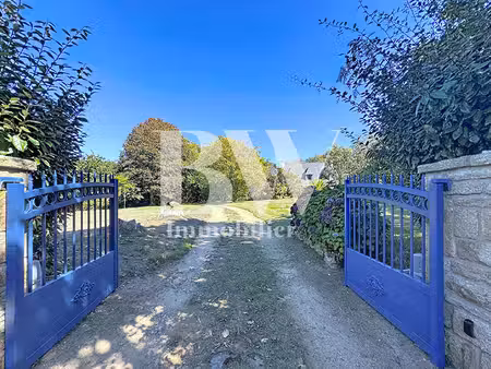 maison traditionnelle 8 pièces à vendre à locmaria plouzané - réf jp2575