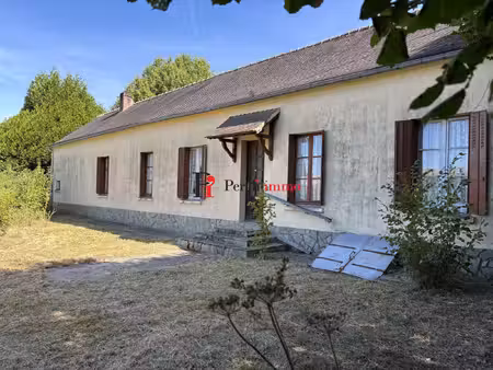 longere ancienne a renover a 10 minutes de belleme