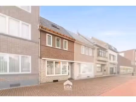 huis te koop in maaseik met 3 slaapkamers