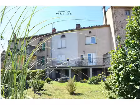 maison de ville 6 pièces