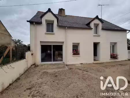 vente maison de campagne 5 pièces