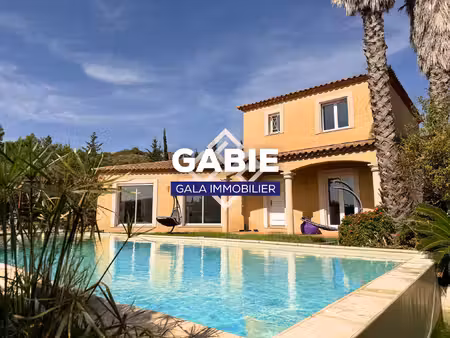 maison de prestige- 205 m2- 5 pièces