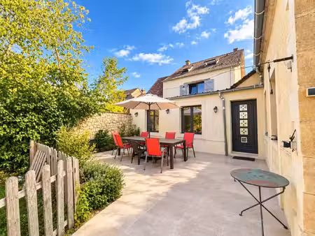 maison à vendre nerondes 7 pièce(s) 165m2 159 000€