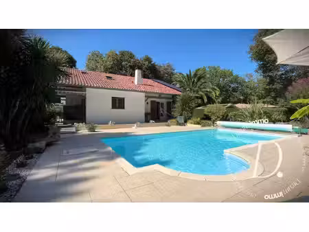 orx – maison familiale 4 chambres avec piscine