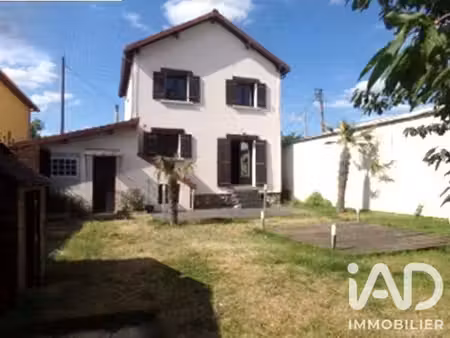 vente maison traditionnelle 4 pièces
