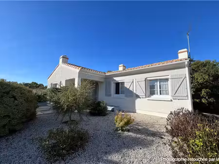 vente maison 7 pièces  122.00m²  paulx