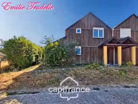 maison à vendre ponce sur le loir 3 pièce(s) 74m2 78 700€