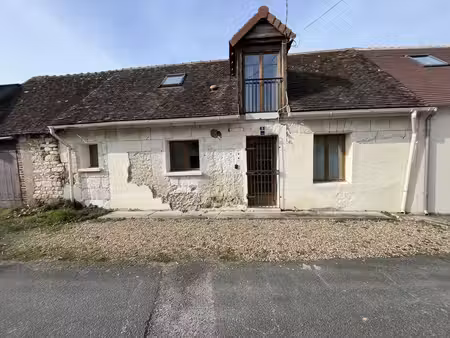 vente maison 3 pièces  54.90m²  saint