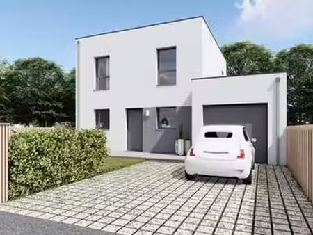 vente maison à saint-nazaire (44600) : à vendre / 96m² saint-nazaire