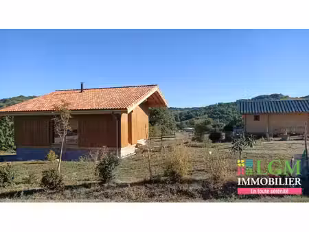 segura  maison ossature bois 104m² 246000€ fai