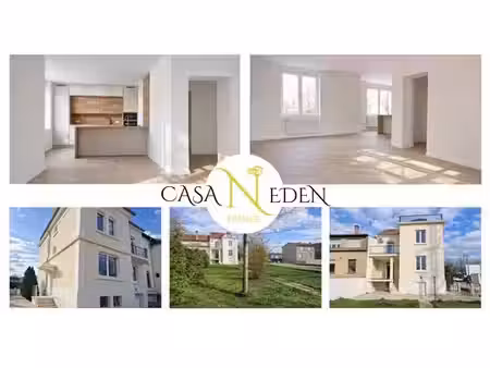 maison de prestige de 167 m2 en vente terville  grand est