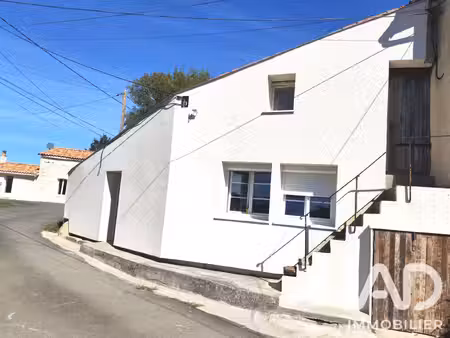 vente maison de village 3 pièces