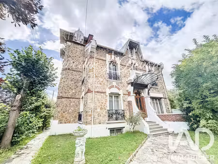 vente maison/villa 9 pièces