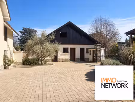 maison ancienne de 70 m² à réhabiliter  proche du lac léman