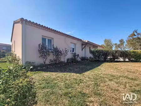 vente maison/villa 5 pièces