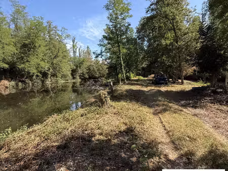etang de loisirs