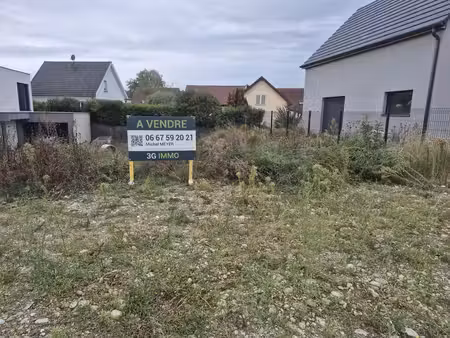 terrain constructible