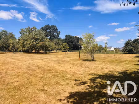 vente terrain à bâtir 1 090 m²