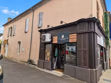 vente immeuble 5 pièces  189.00m²  villeneuve