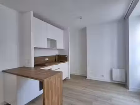 location appartement 2 pièces à nantes saint-felix (44000) : à louer 2 pièces / 55m² nante