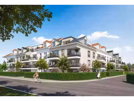 vente appartement 2 pièces  41.09m²  ormoy