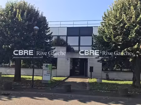 location bureau strasbourg 226 m²
