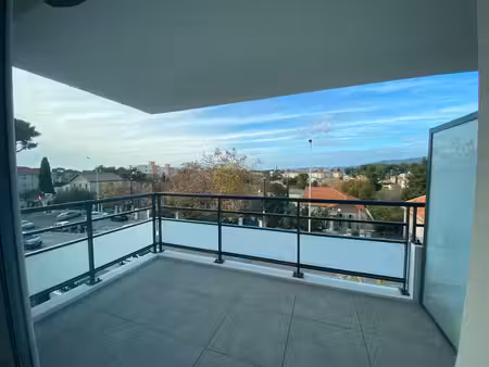 appartement 2 pièces 38 m² à louer marseille 12e arrondissement 13012 ? | era immobilier
