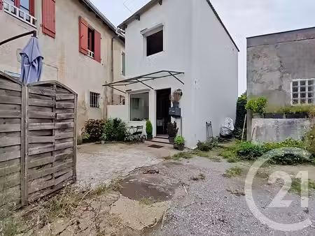 appartement t2 à vendre - 2 pièces - 46 38 m2 - tarnos - 40 - aquitaine