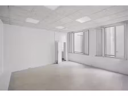 location bureau paris 1er (75001) 53 m²