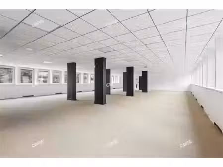 location bureau paris 20ème (75020) 773 m²