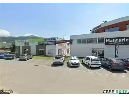 location commerce saint martin d'heres 107 m²