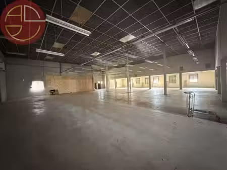 location entrepôt toulouse 31200 664m²