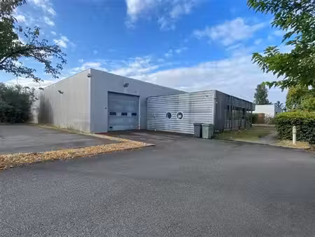 vente local d'activités blanquefort 523 m²